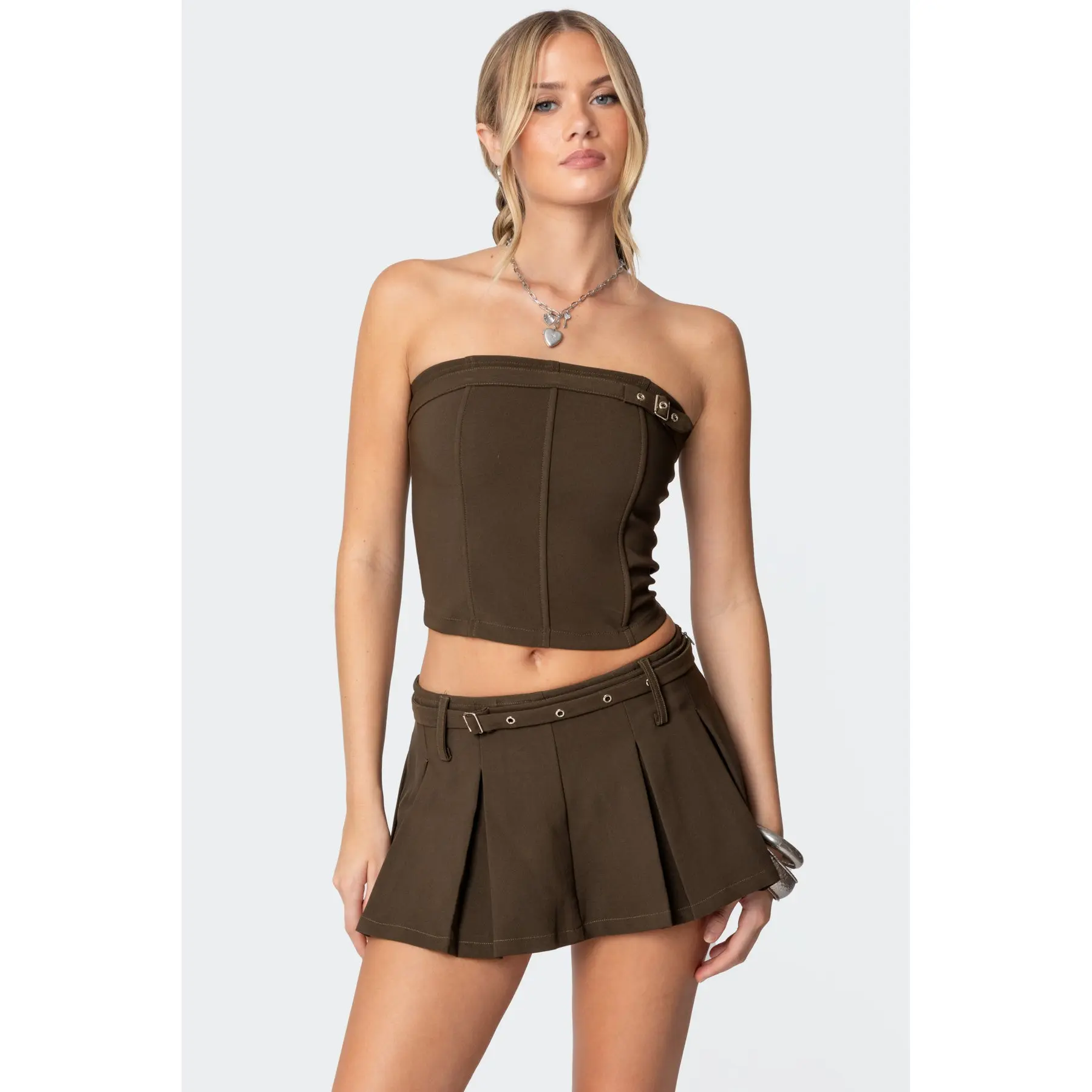 Erynne Belted Corset