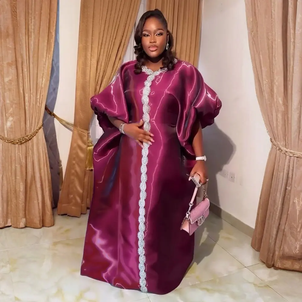 Women's Dresses Traditional African Clothing Dashiki Ankara Outfits Gown Abayas Robe Muslim Kaftan Maxi Long Dress 2025 thanksgiving  outfits  women Plus Size Summer prom dress wedding guest dresses formal dresses for women party gown