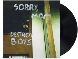 Destroy Boys - Sorry, Mom  [VINYL RECORD - LP] Explicit