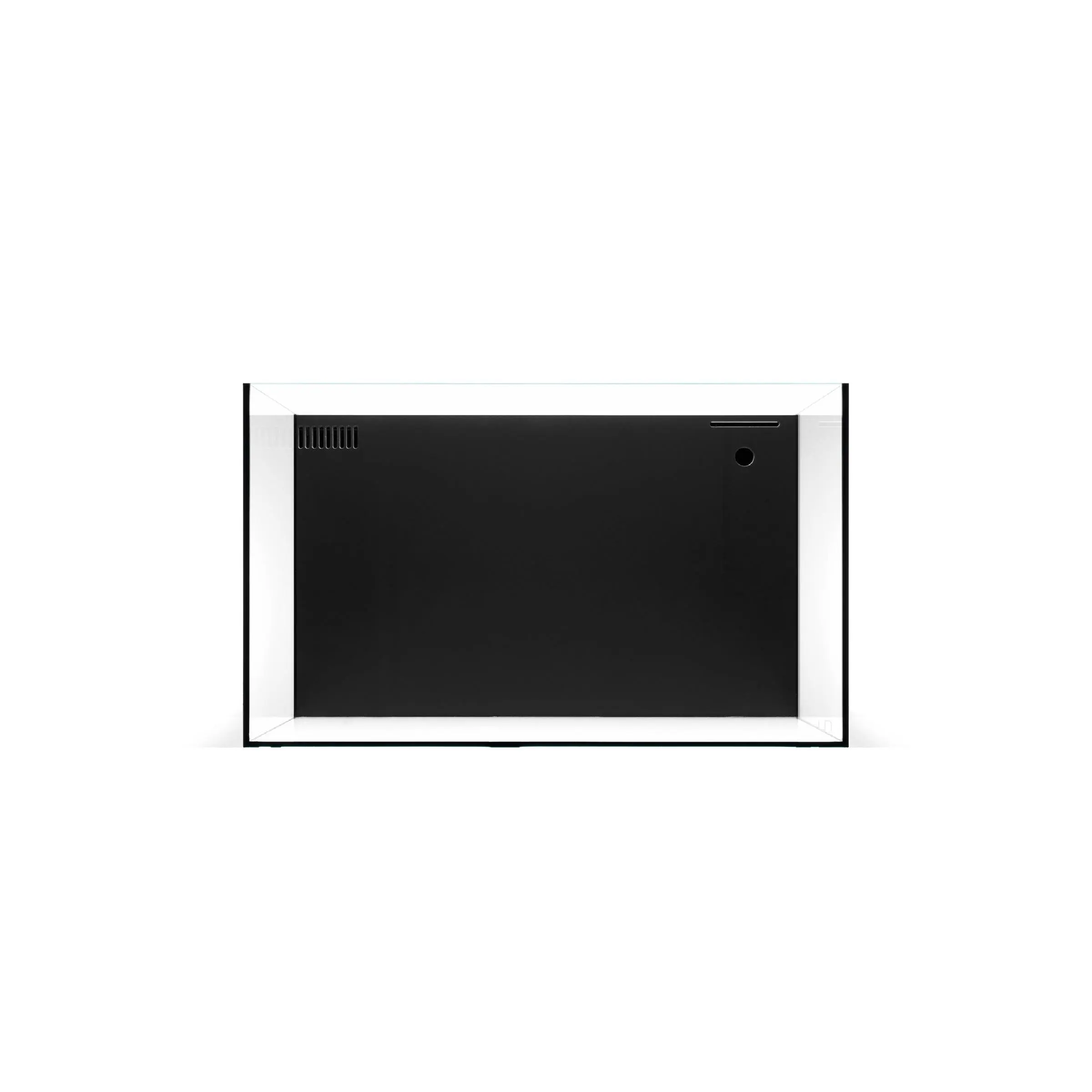 UNS 60A - 20 Gallon Dual AIO Rimless Aquarium