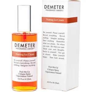 Demeter Nutmeg Ice Cream By Demeter Cologne For Unisex