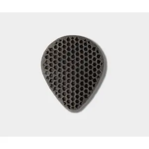 All-Natural Body Scrubber by Casamera, Multiple Infusions, Dual-sided, 100% Biodegradable, Walnut-Shell Exfoliation