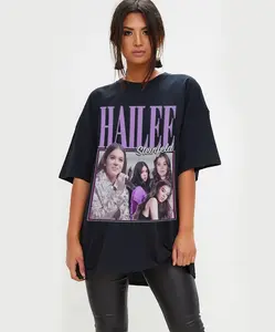 Hailee Steinfeld Homage Shirt, Hailee Steinfeld Shirt, Hailee Steinfeld Singer 90s Shirt, Hailee Steinfeld Tshirt, Hailee Steinfeld Fan Gift