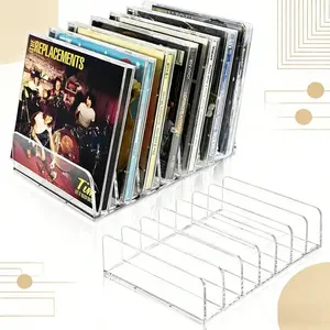 Free Store Gift🎁 Choose Acrylic CD Rack or Soft Cotton Socks – Shipped Separately