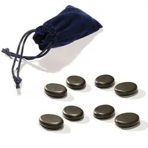 Balsalt Hot Stone Massage Stone for Relaxation - Master Massage