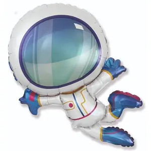 Floating Astronaut Balloon