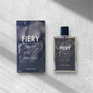 Men's Cologne Fiery New York, perfume for man, cologne for man, manly perfume