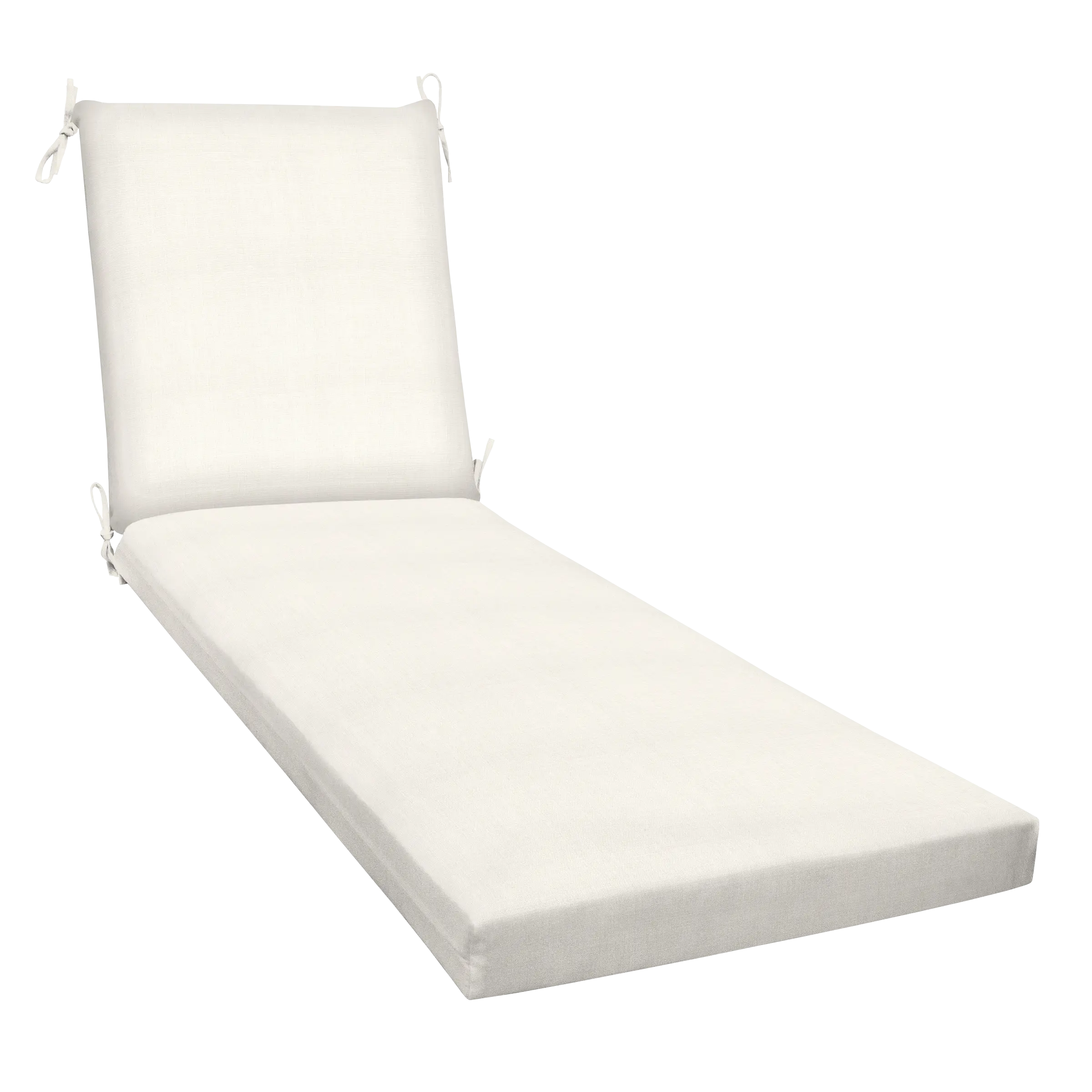 Poolside Chaise Lounge Cushion