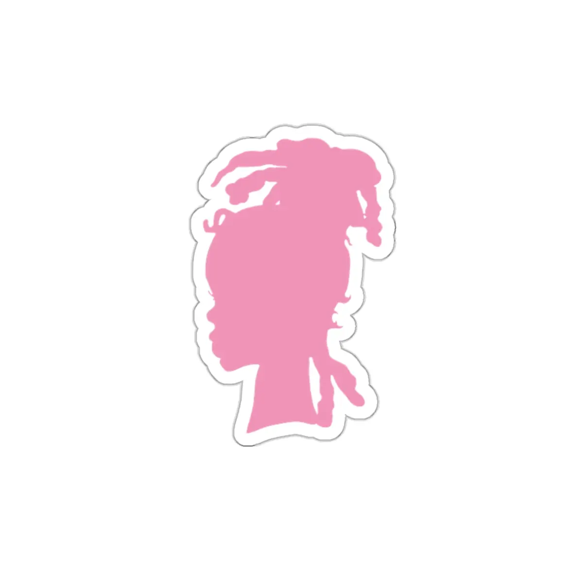Loc Bae Die-Cut Stickers