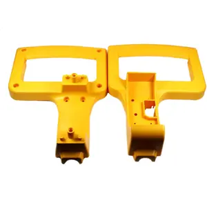 380452-00 Miter Saw Handle Clamshell Set compatible with DW704 DW705 Miter Saw (Types 1-5) Miter Saw Handle Replacement