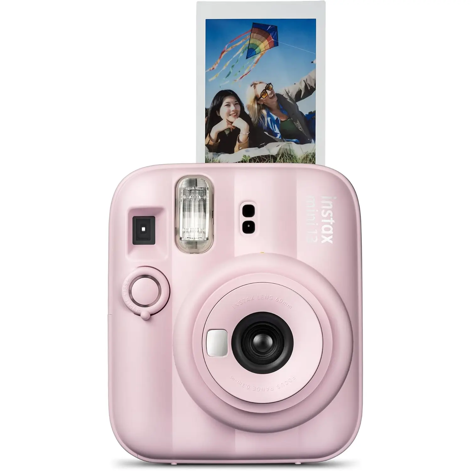 Fujifilm Instax Mini 13 Instant Film Camera - Candy Pink