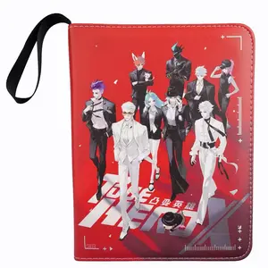 TO BE HEROX Collectible card binder