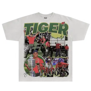 Tiger Woods The Best Ever Tee