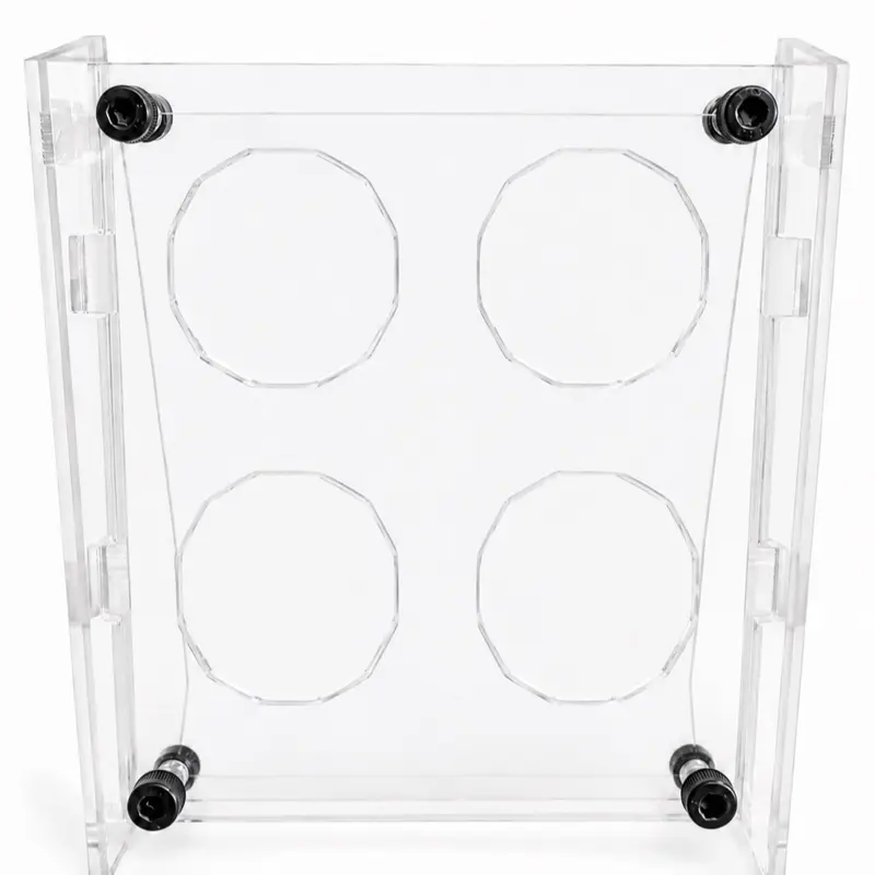 WC mundial  Acrylic Coin Display Case - No Coins Included