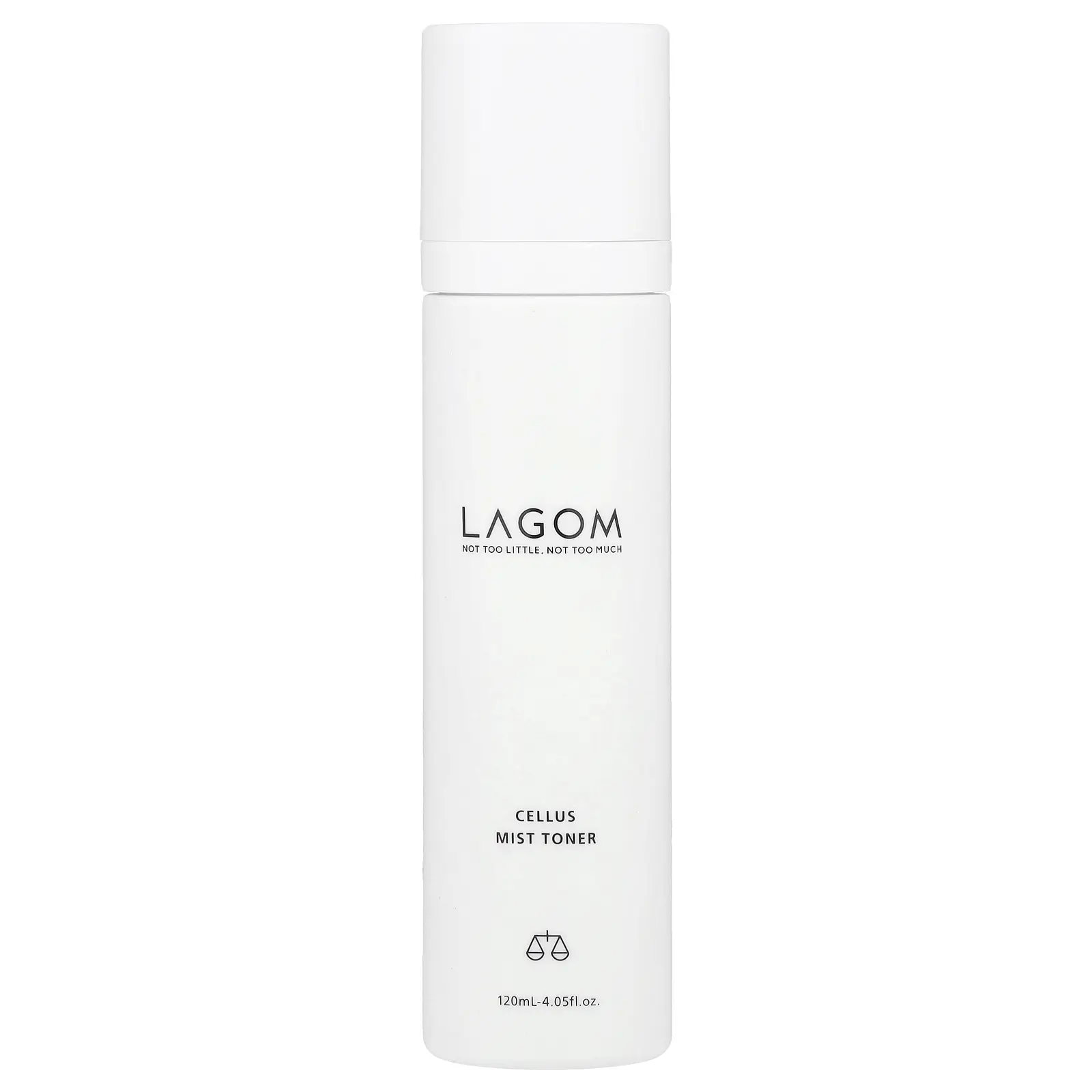 LAGOM Cellus Mist Toner, 4.05 fl oz (120 ml)