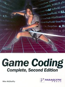 USED-Game Coding Complete by Mike McShaffry (Paperback)