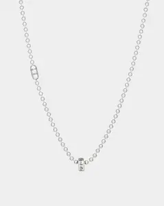 Poplock Necklace - Logo - 2A