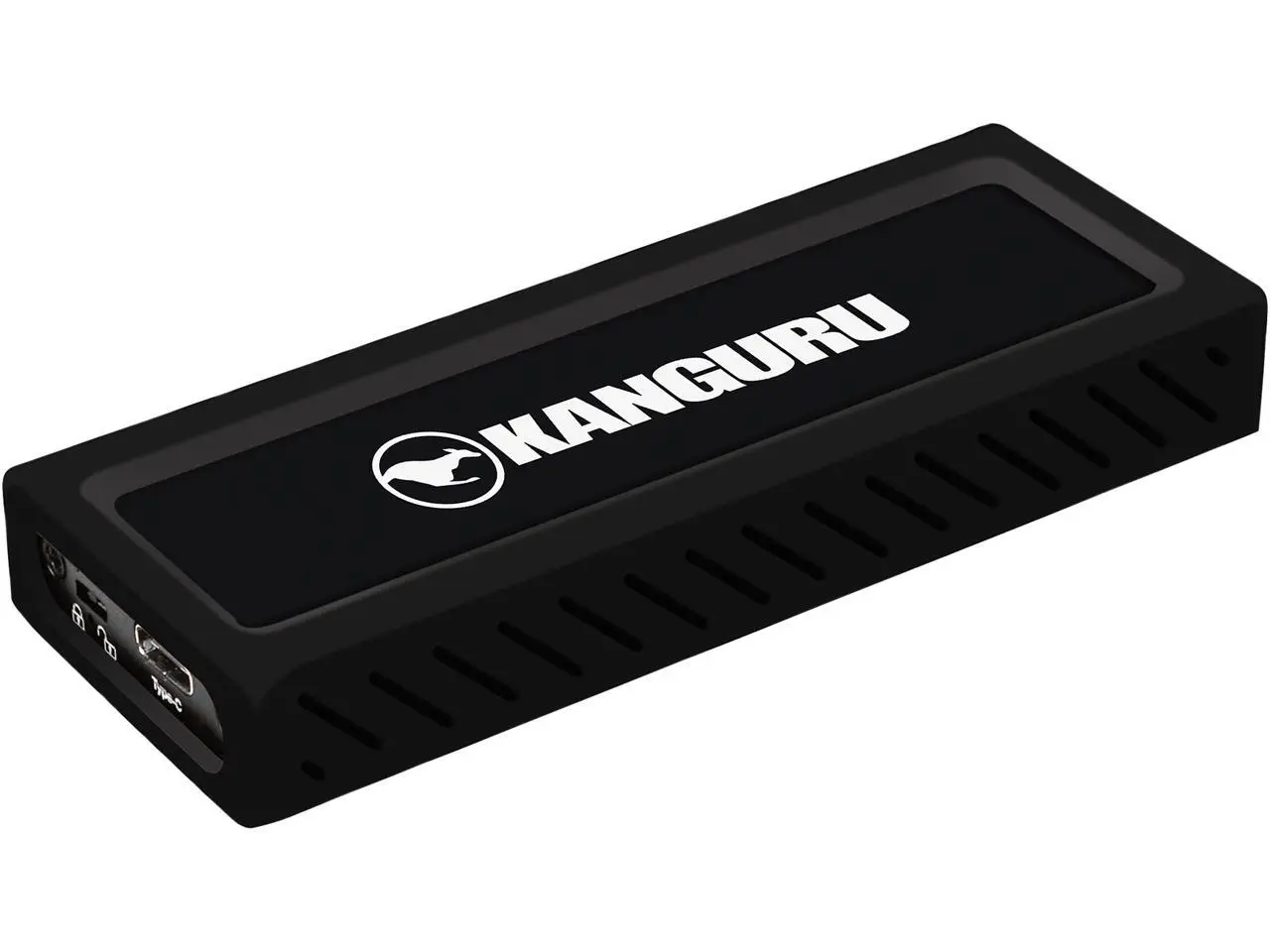Kanguru 1TB SuperSpeed+ USB 3.1 Gen 2 External Solid State Drive
