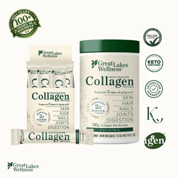 Collagen Starter Bundle