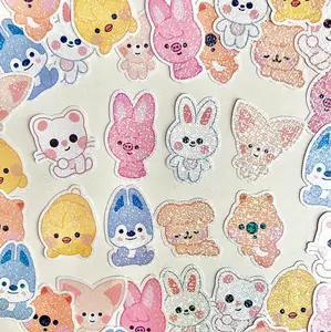 BabyZoo Sticker Set