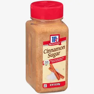 McCormick Cinnamon Sugar, 15 oz