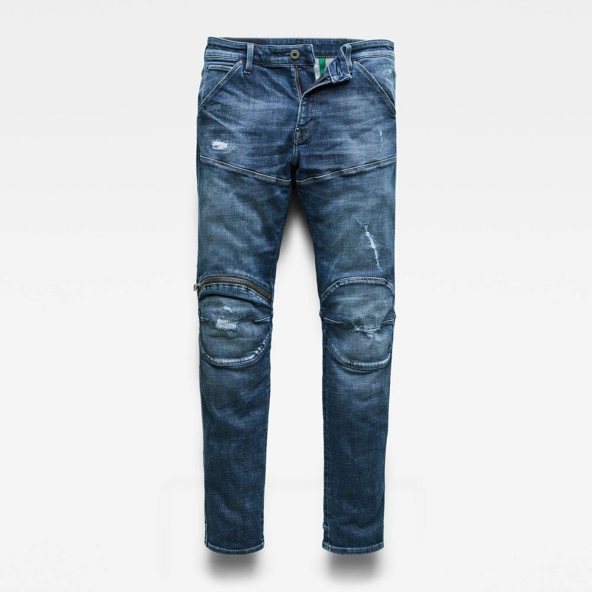G-STAR 5620 3D ZIP KNEE SKINNY Mens Apparel