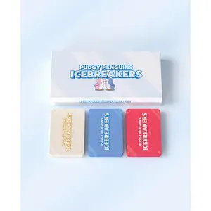 Pudgy Penguins Icebreakers