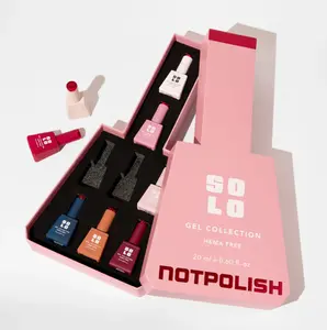 SOLO FAVORITES BUNDLE GEL POLISH HEMA FREE