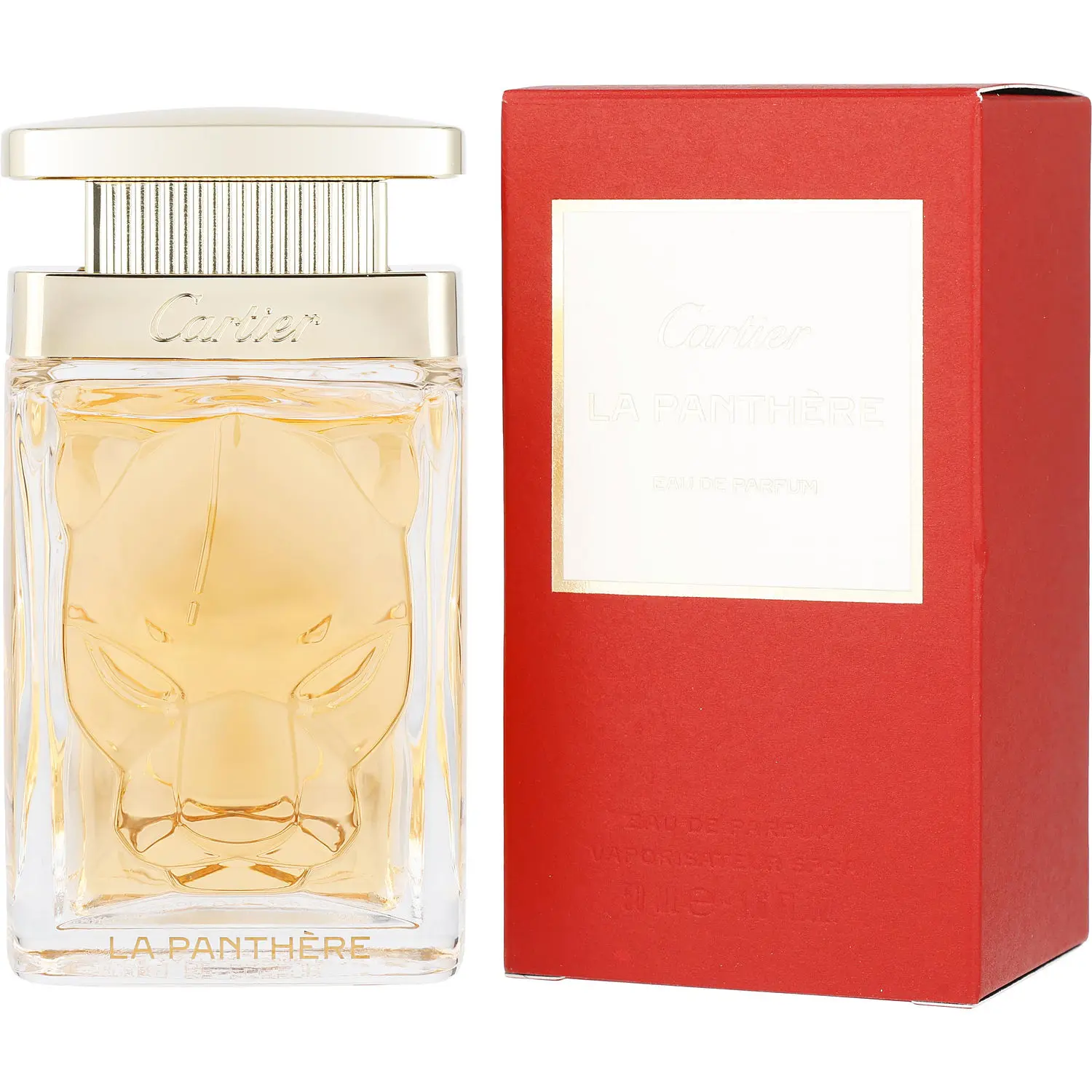 Cartier La Panthere By Cartier Eau De Parfum For Women Cartier La Panthere By Cartier Eau De Parfum For Women