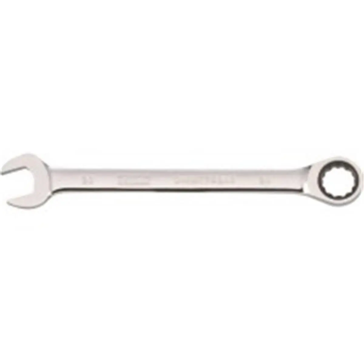 212 MAIN Forged Steel Ratchet Combination Wrench, 20mm, Long Lever Hand Tool for Hardware Repair Tasks