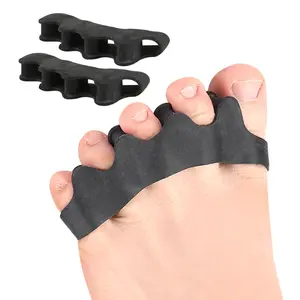 Toe separators for men and women, toe separators for children, toe separators for adults, bunion corrector