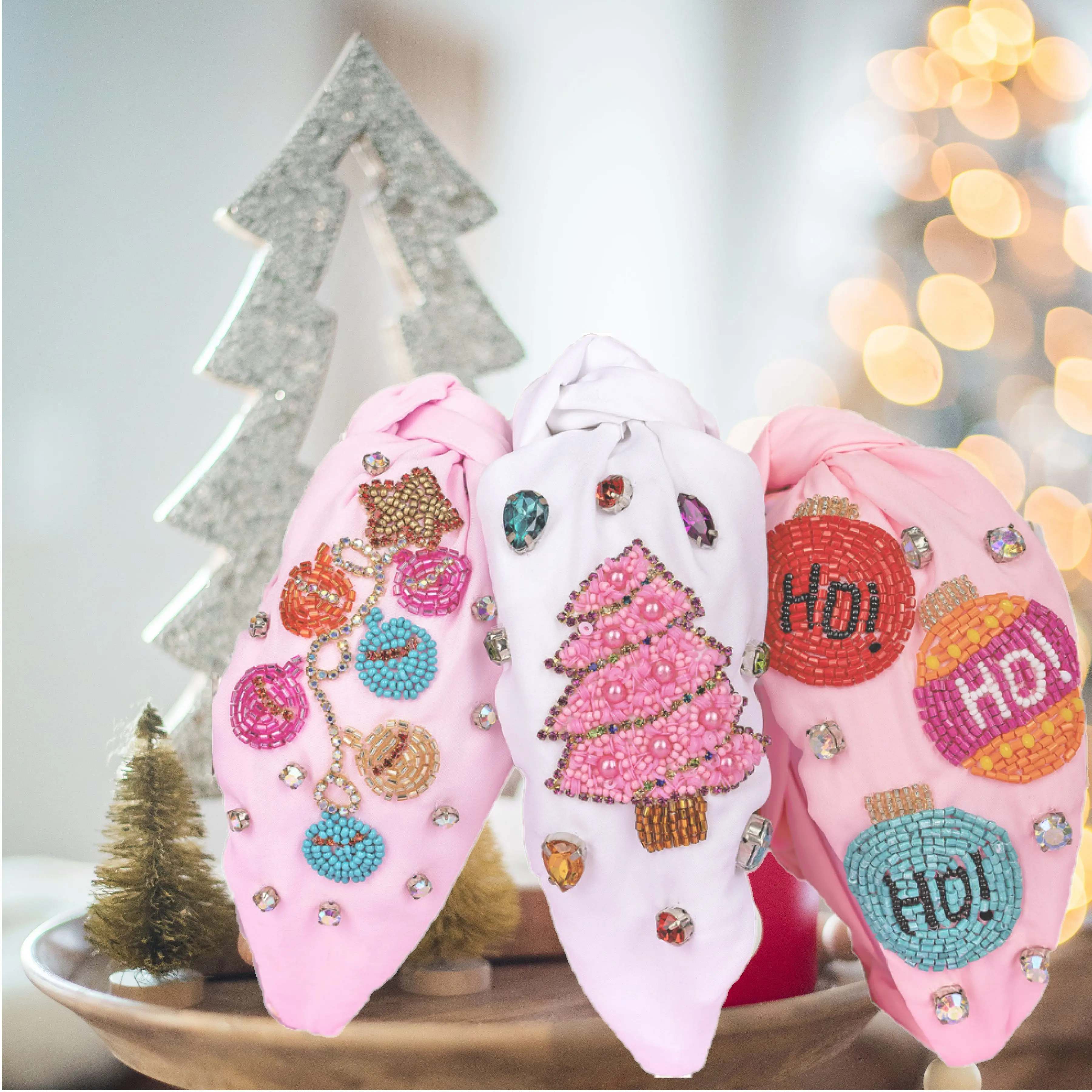 Holiday Headband