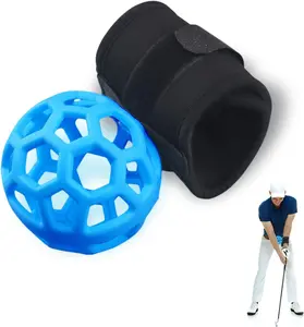 Golf Trainer Ball Golf Training Aid Golf Swing Trainer Golf Swing Training Aid Smart Ball Golf Training Aid Golf Swing Training Aid Golf Wrist Trainer Golf Training Equipment for Beginner