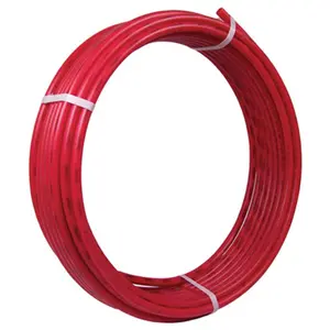 212 MAIN Sharkbite-Cash Acme 158189 1 in. Copper Tube Size Red Pex Coil, 100 ft. Coil Form