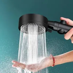 Handheld Rainfall Shower Head