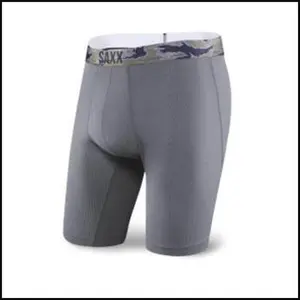 Saxx Quest Long Leg Boxer Briefs