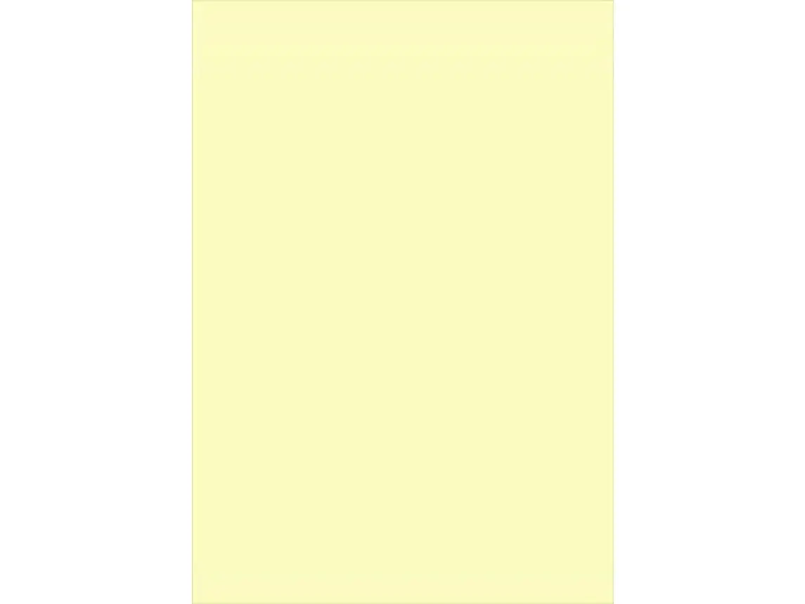 School Smart 006435 Classroom Jumbo Manila Paper Ruled Lines Sheet Paper - 36x24 in, 1.5 in ruling, 0.75 In. Guideline, Short Way Ruling, punched holes, 100-pack