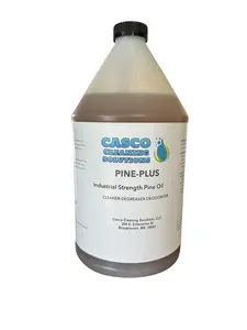 80% Gal - Casco Cleaning Solutions Pine- Plus with Pine Oil -