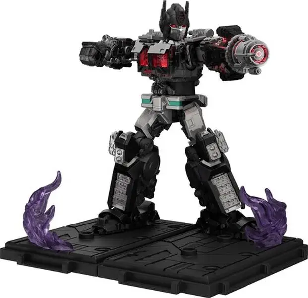 Blokees - Transformers - Classic Class - 08: Nemesis Prime (Rise of the Beasts) Model Kit  [COLLECTIBLES]