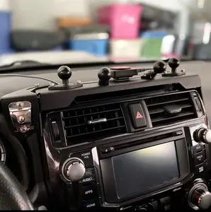 Rago Fabrication Modular Dash Mount For 4Runner (2010-2024)