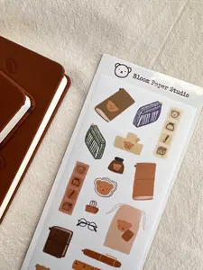 Stationery Tools Stickers