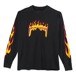 Combustion Long Sleeve Tee