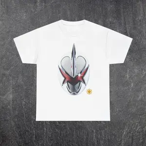 Power Ranger Dino Thunder White Ranger Tee