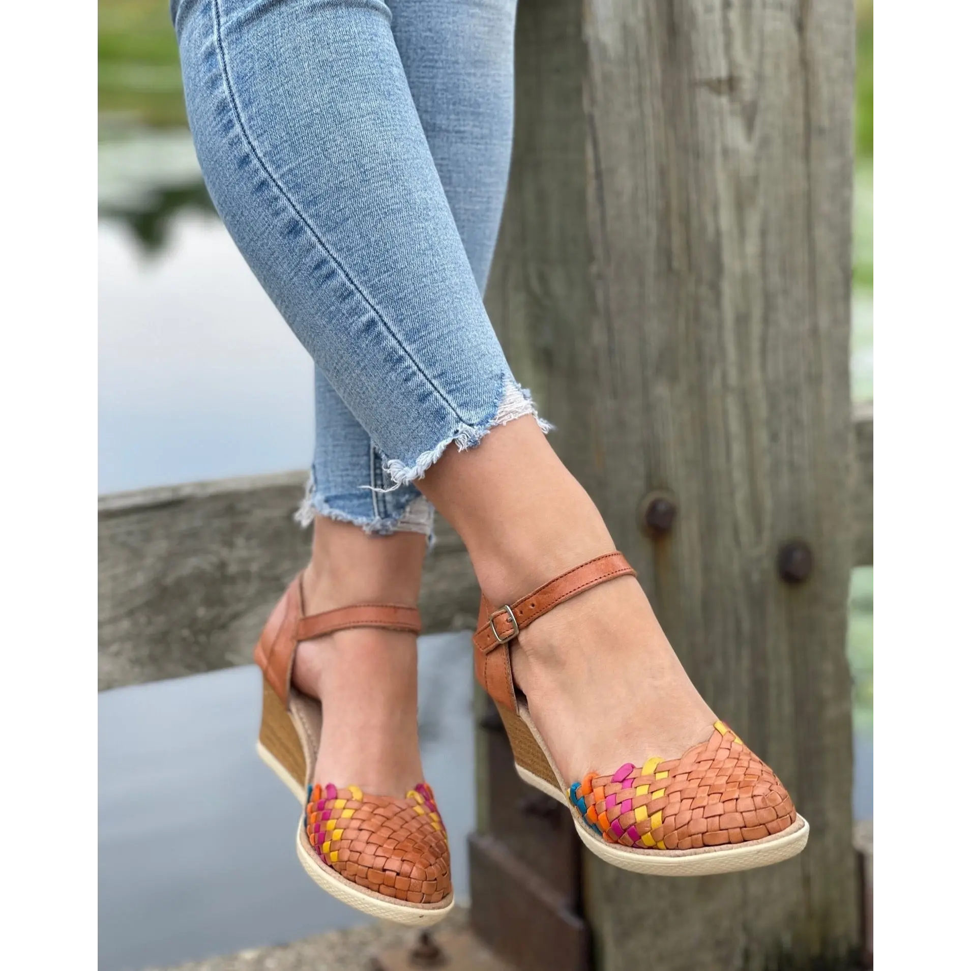 Tete Multi Heels