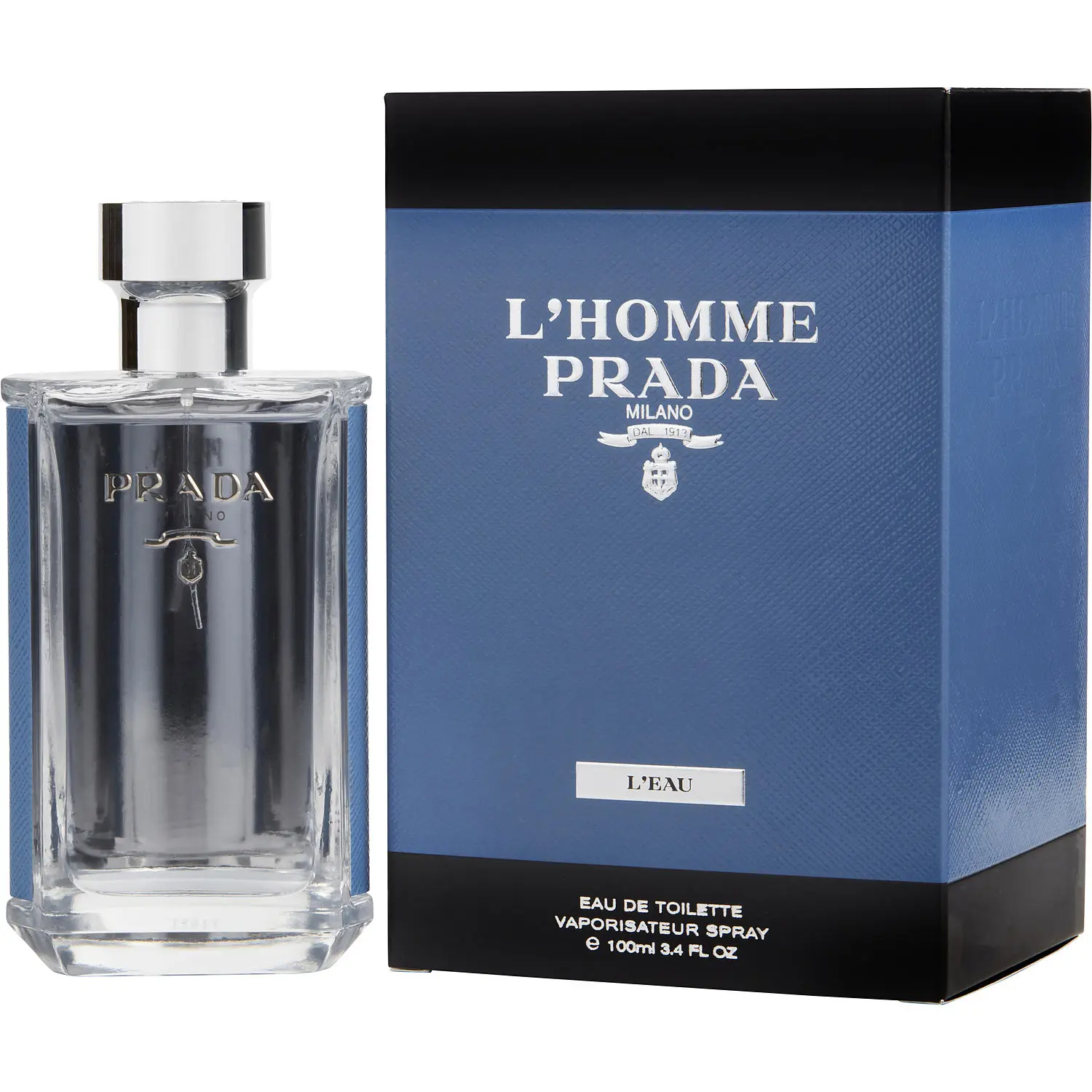 Prada L'homme L'eau By Prada Edt For Men Prada L'homme L'eau By Prada Edt For Men