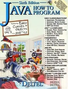 USED-Java : How to Program by Harvey M. Deitel (Paperback)