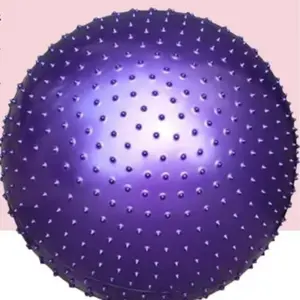 Fun and Function – Spiky Tactile Balls – Bumpy, Textured, Tactile Sensory Balls for Fitness Lovers Trendy Workout Accessory