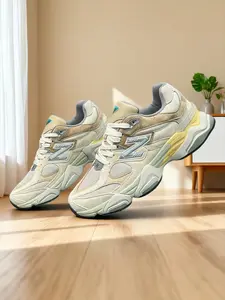 Lightweight Cushioned Couple Sneakers, Trendy Thick Sole Dad Shoes, Unisex Outdoor Casual Footwear, All-Season Comfortable Walking Shoes