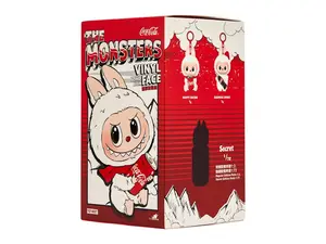 Pop Mart Labubu The Monsters Coca Cola Series Vinyl Face Single Blind Box, from StockX