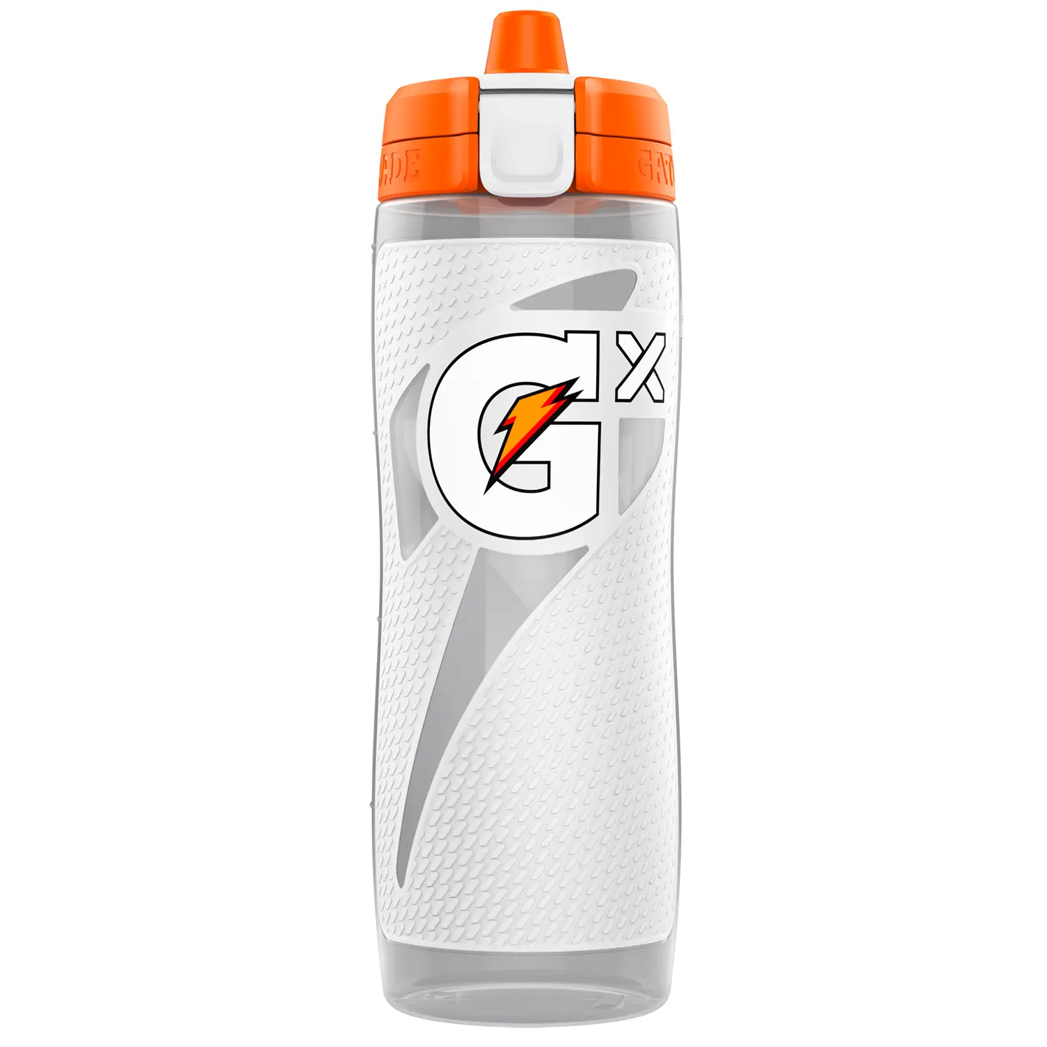 Gx Squeeze Bottle White | 30 oz | Gatorade